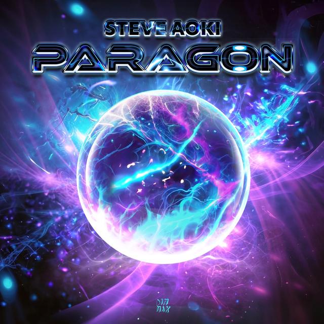 Album cover art for Paragon