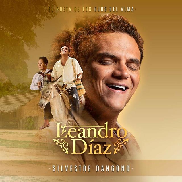 Album cover art for Leandro Díaz