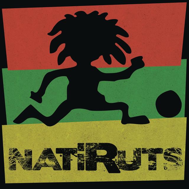 Album cover art for Box Natiruts