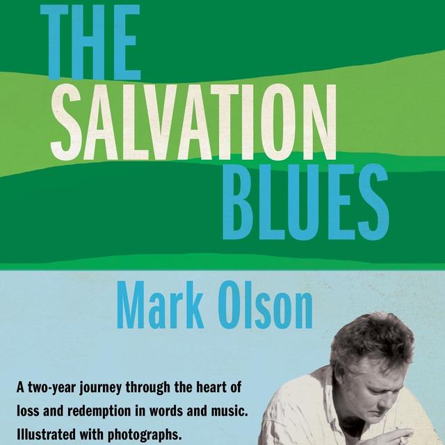 Album cover art for The Salvation Blues