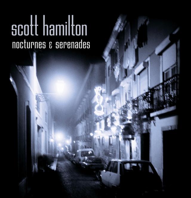 Album cover art for Nocturnes And Serenades