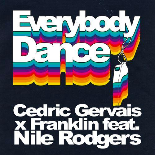 Album cover art for Everybody Dance