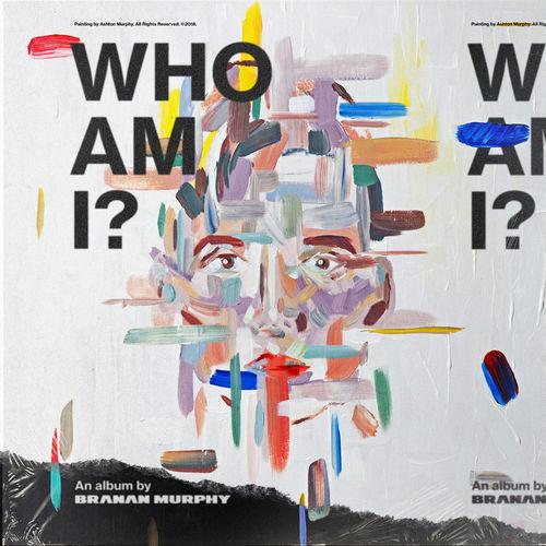 Album cover art for Who Am I?