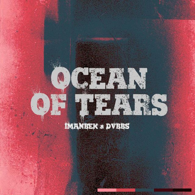 Album cover art for Ocean of Tears