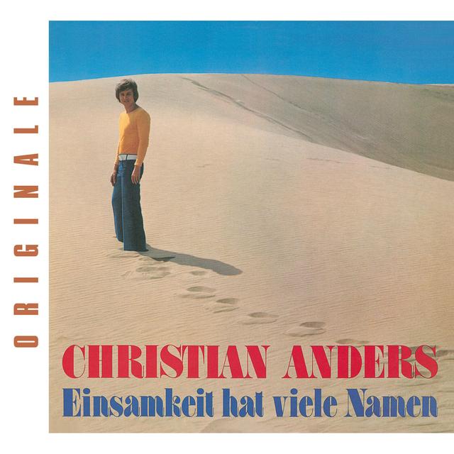 Album cover art for Einsamkeit hat viele Namen