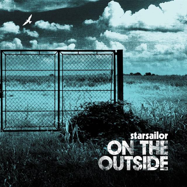 Album cover art for On The Outside