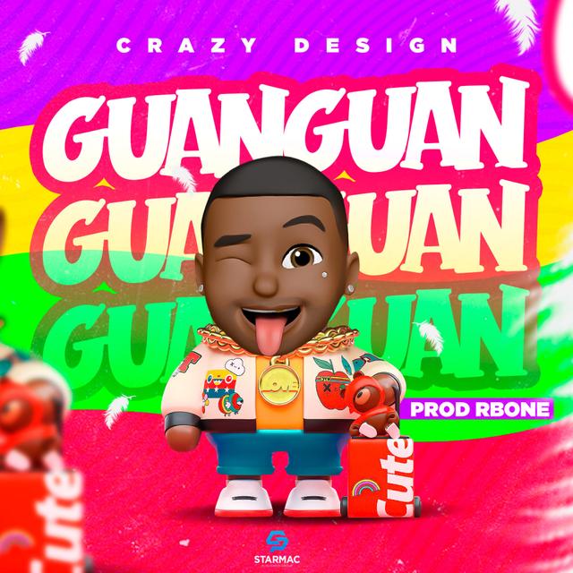 Album cover art for Guanguan