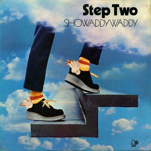 Album cover art for Step Two