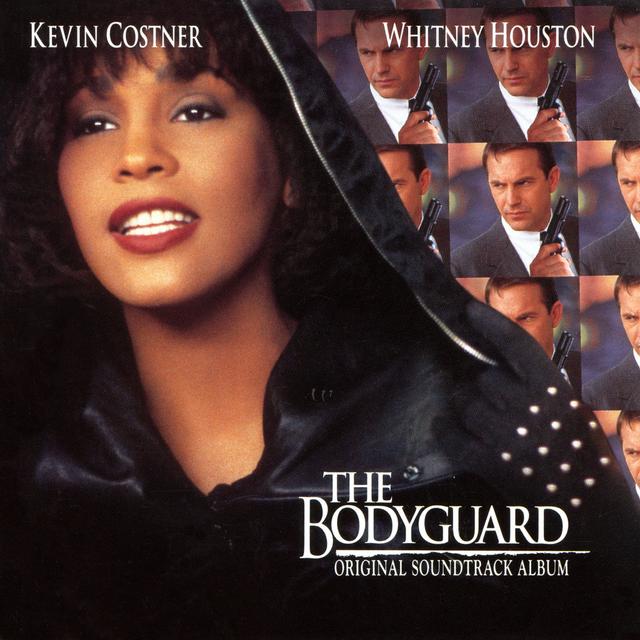 Album cover art for The Bodyguard