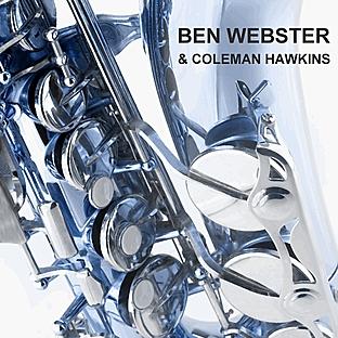 Album cover art for & Coleman Hawkins