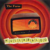 Album cover art for Hullabaloo