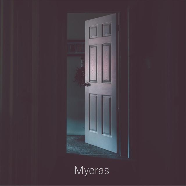 Album cover art for Myeras