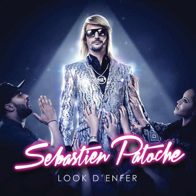 Album cover art for Look d'Enfer