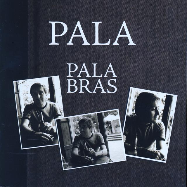 Album cover art for Pala Bras