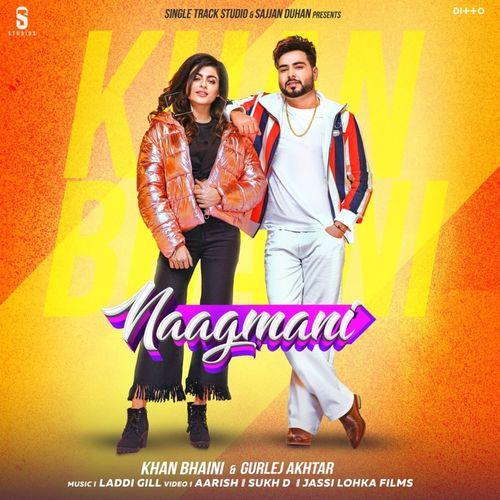 Album cover art for Naagmani