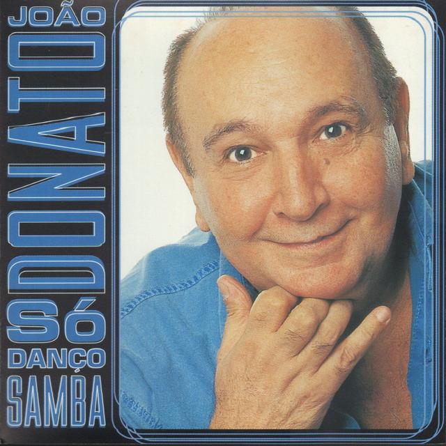 Album cover art for Só Danço Samba