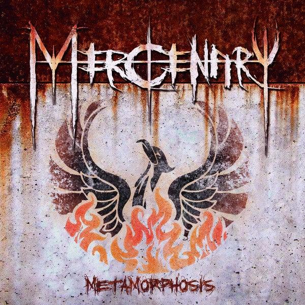 Album cover art for Metamorphosis