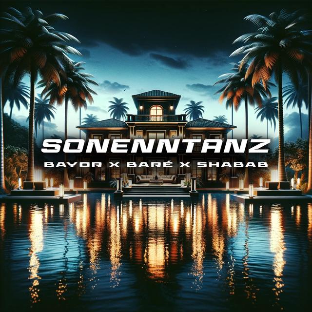 Album cover art for Sonnentanz