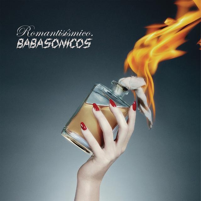 Album cover art for Romantisísmico