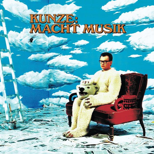 Album cover art for Kunze Macht Musik