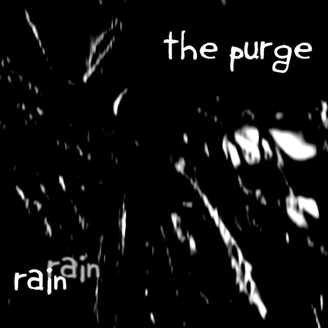 Album cover art for Rain