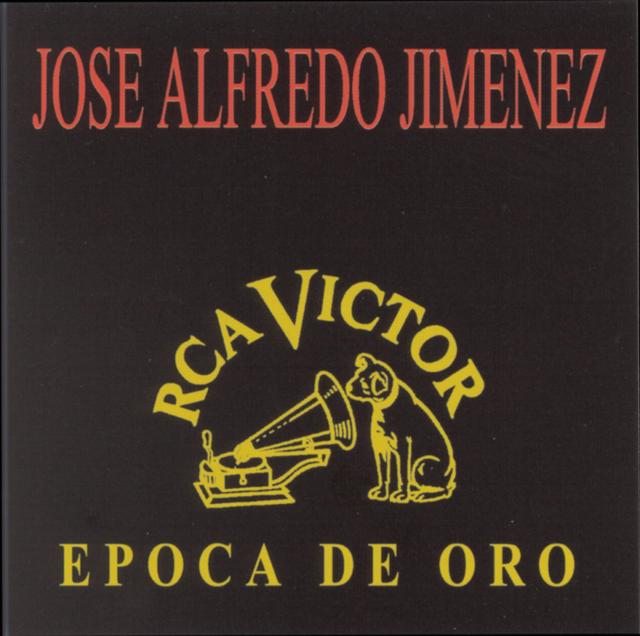 Album cover art for Epoca De Oro