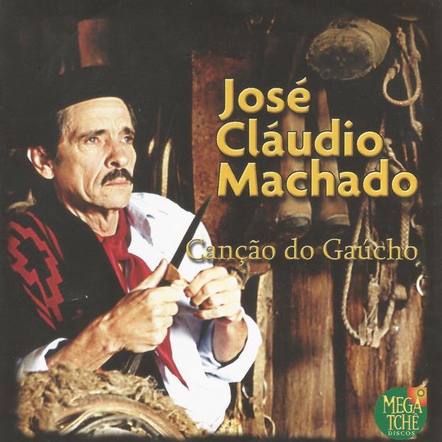 Album cover art for Canção do Gaúcho