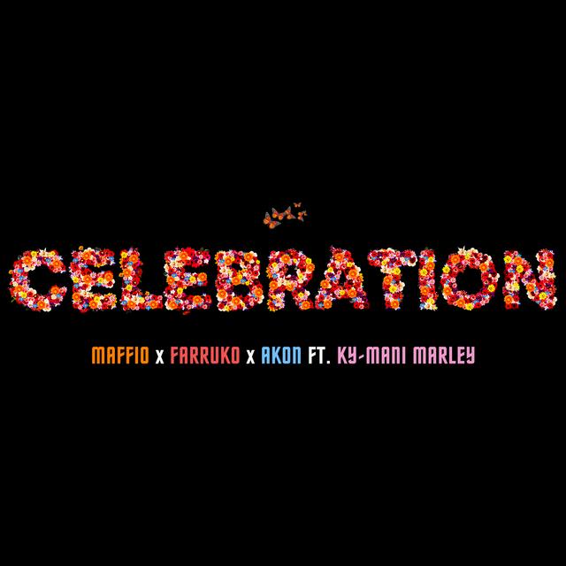 Album cover art for Celebration