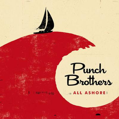 Album cover art for All Ashore