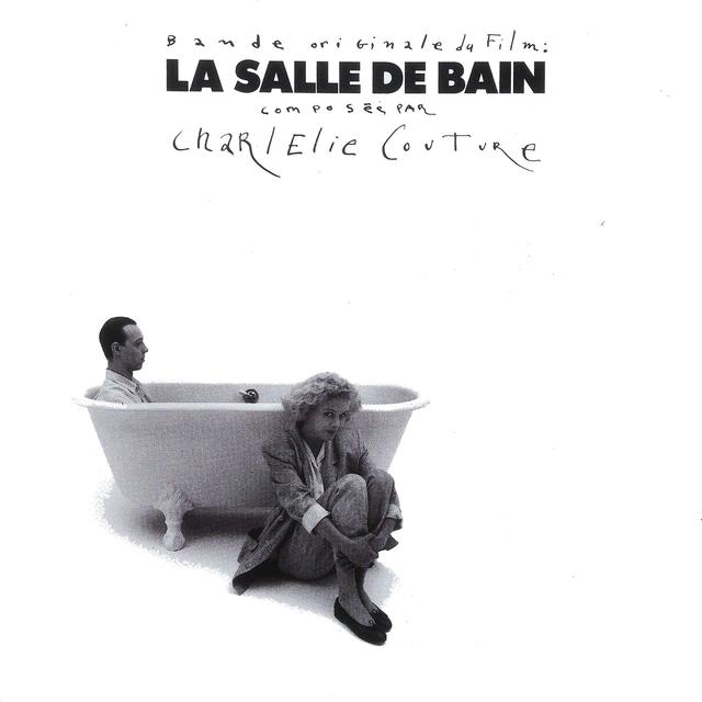 Album cover art for La Salle de Bain [B.O.F.]