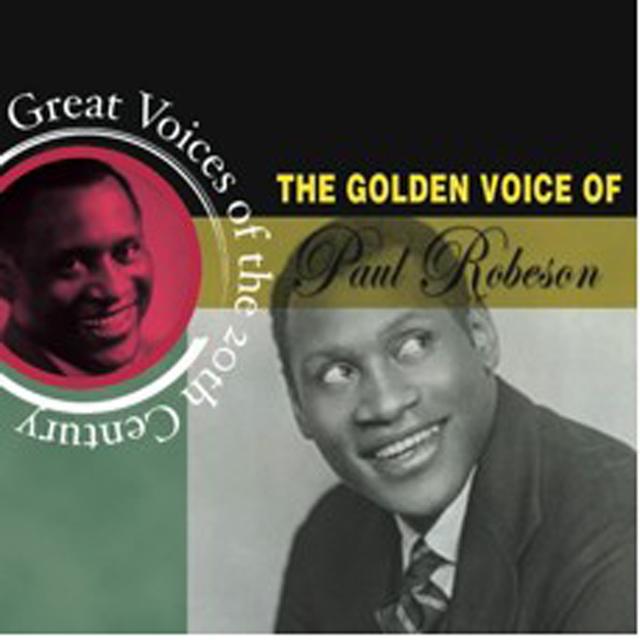 Album cover art for The Voice Of Black America