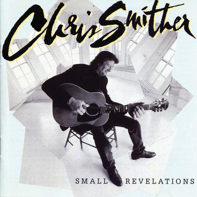 Album cover art for Small Revelations