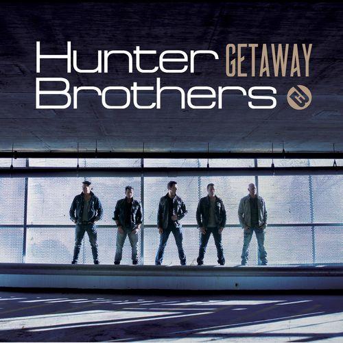 Album cover art for Getaway