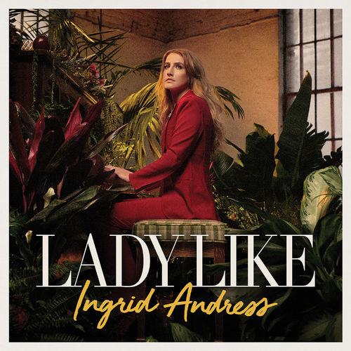 Album cover art for Lady Like