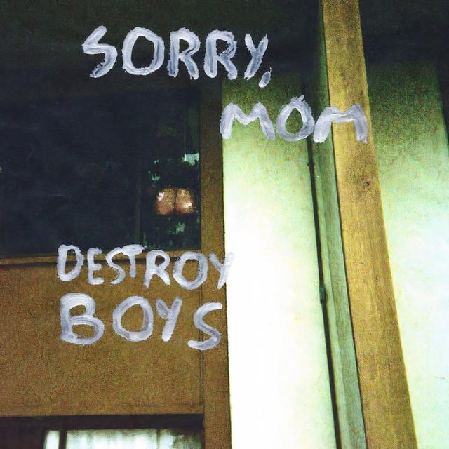 Album cover art for Sorry, Mom