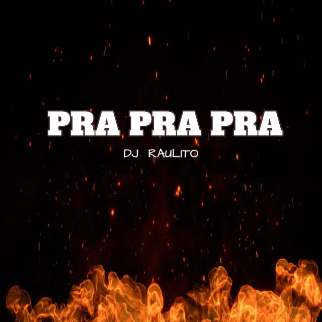 Album cover art for Pra Pra Pra