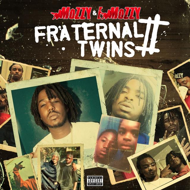 Album cover art for Fraternal Twins 2