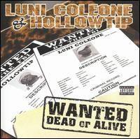 Album cover art for Wanted Dead Or Alive