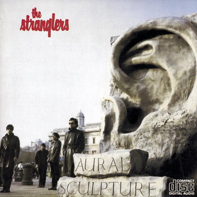 Album cover art for Aural Sculpture