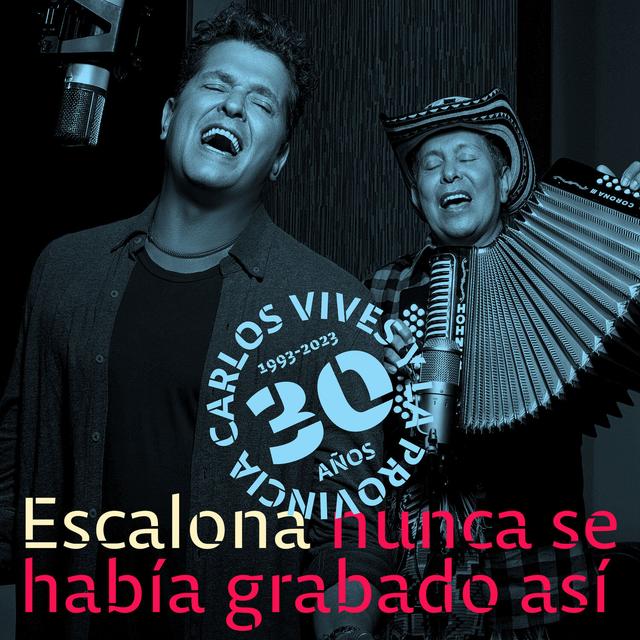 Album cover art for Escalona Nunca Se Había Grabado Así