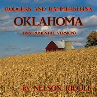 Album cover art for Rodgers & Hammerstein's Oklahoma! (instrumental Version)