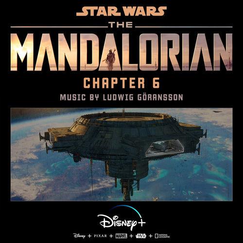 Album cover art for The Mandalorian: Chapter 6