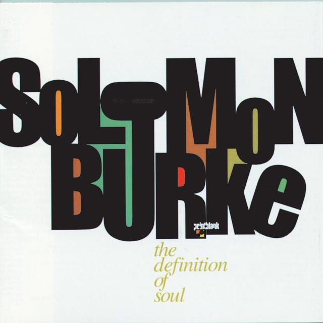 Album cover art for The Definition of Soul