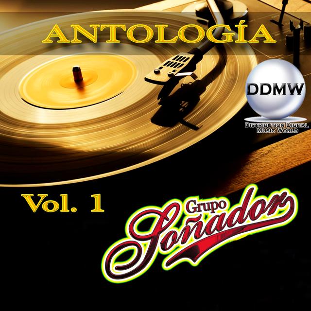 Album cover art for Antologia, Vol. 1