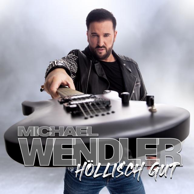 Album cover art for Höllisch gut