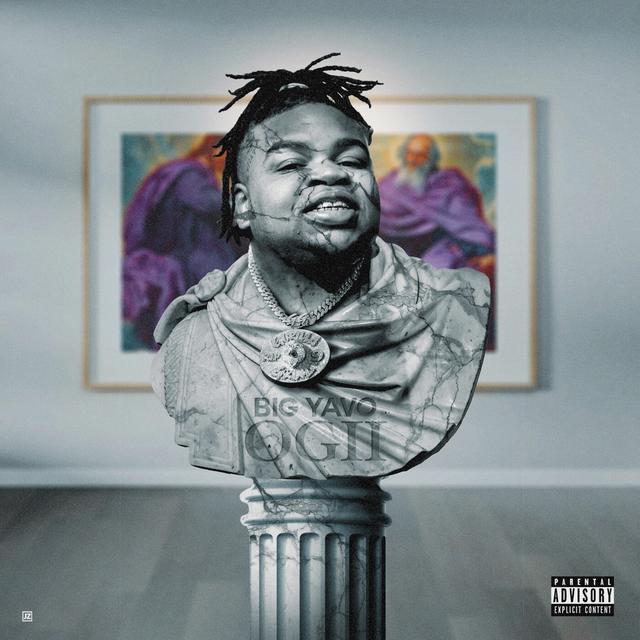 Album cover art for On God II