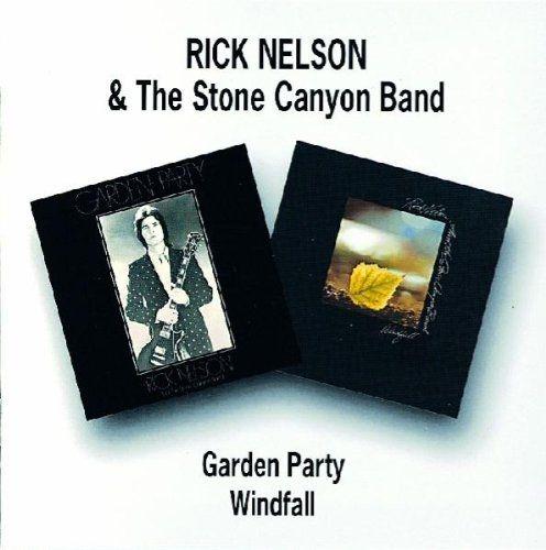 Album cover art for Garden Party / Windfall