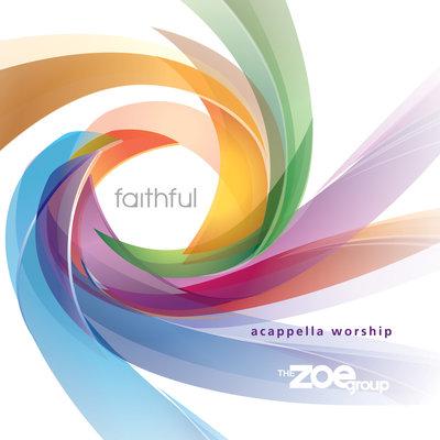 Album cover art for Faithful