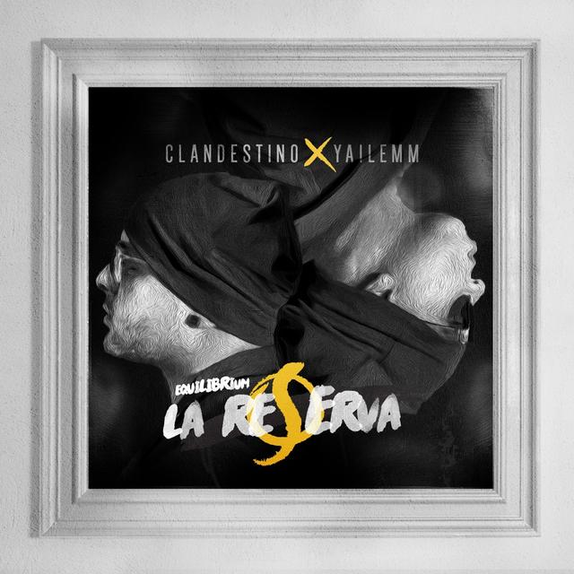 Album cover art for Equilibrium: La reserva