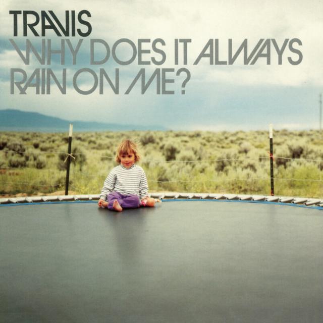 Album cover art for Why Does It Always Rain On Me?